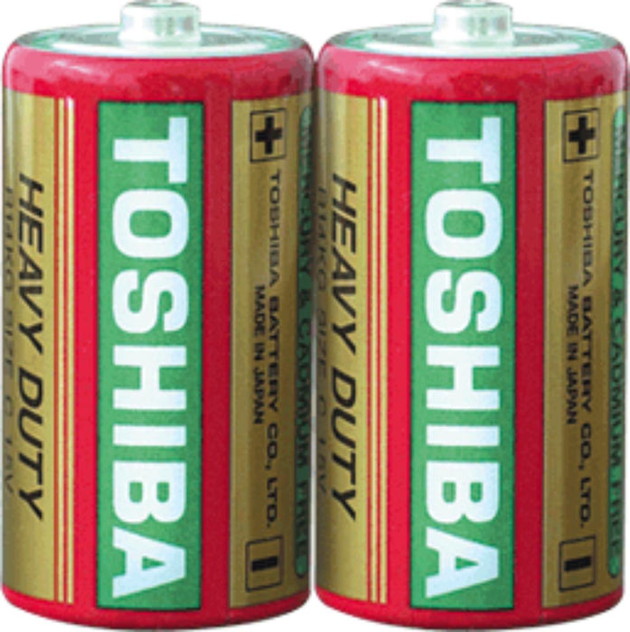 БАТЕРИЯ TOSHIBA R14К 2 БР