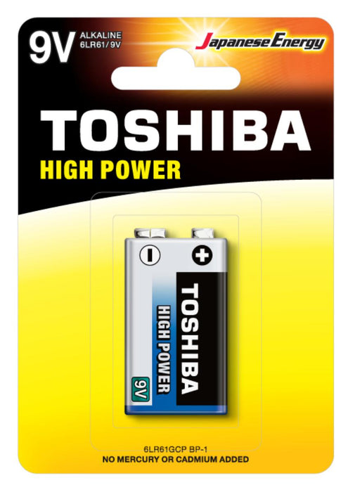 БАТЕРИЯ TOSHIBA 6LF22G