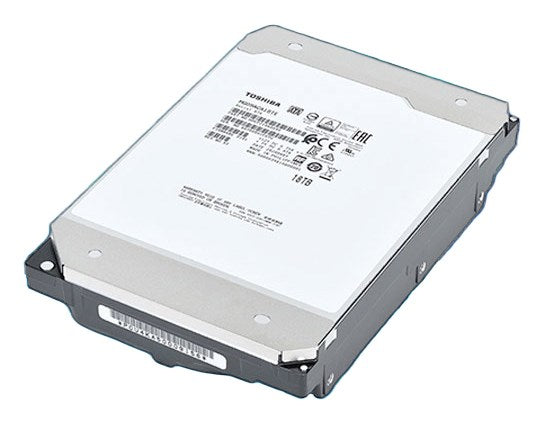 Вътрешен твърд диск Toshiba MG09 14 TB 7200 RPM 3.5" SAS