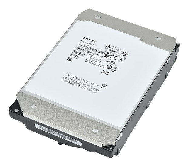 Вътрешен твърд диск Toshiba MG11SCA24TE 24 TB 7200 RPM 1024 MB 3.5" SAS
