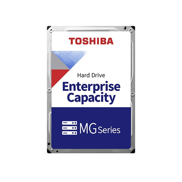 Вътрешен твърд диск Toshiba MG10ADA800E 8 TB 7200 RPM 512 MB 3.5" Serial ATA III