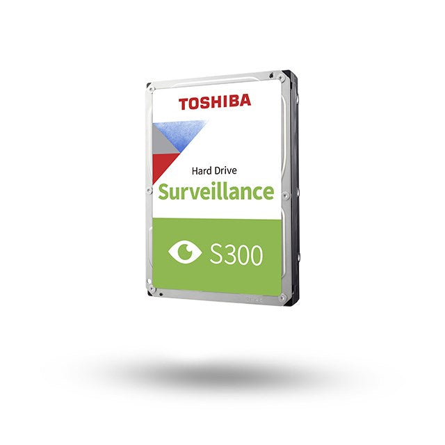 Toshiba S300 Surveillance вътрешен твърд диск 2 TB 5400 RPM 128 MB 3.5" Serial ATA III