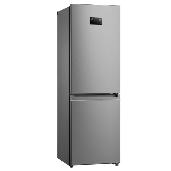 Хладилник с фризер Toshiba GR-RB449WE-PMJ(49) , 338 l, E , No Frost , Сив