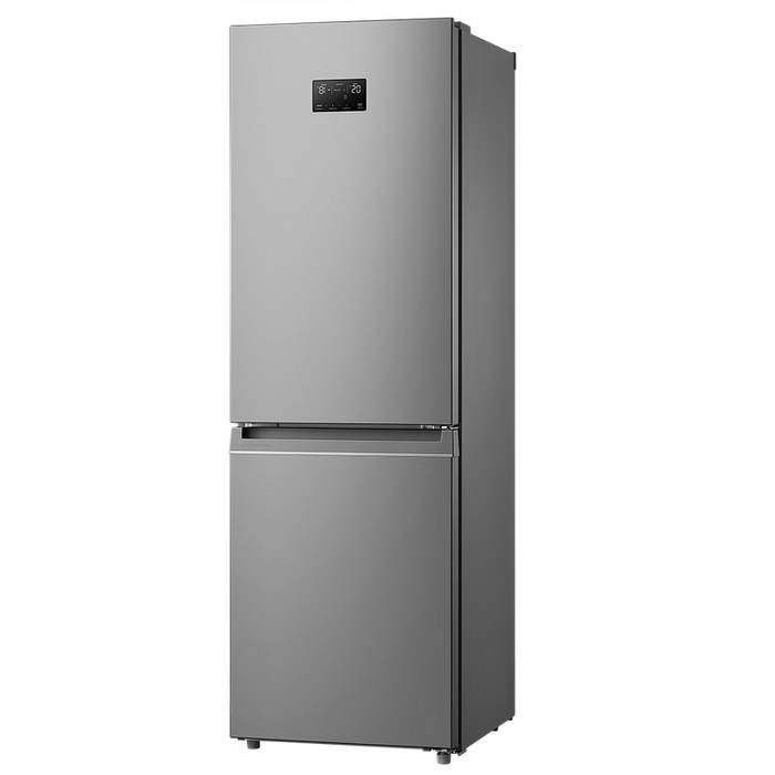 Хладилник с фризер Toshiba GR-RB449WE-PMJ(49) , 338 l, E , No Frost , Сив