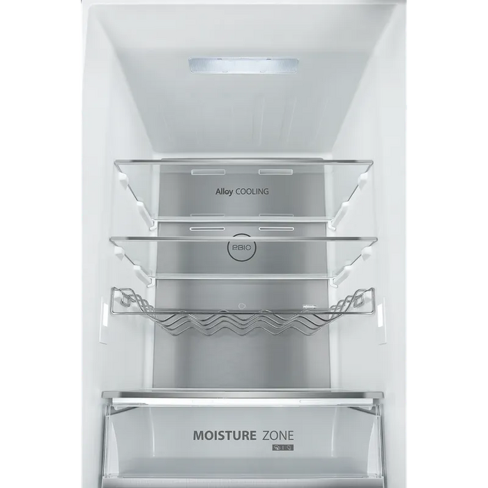 Хладилник с фризер Toshiba GR-RB500WE-PMJ(06) , 378 l, E , Morandi Grey , No Frost