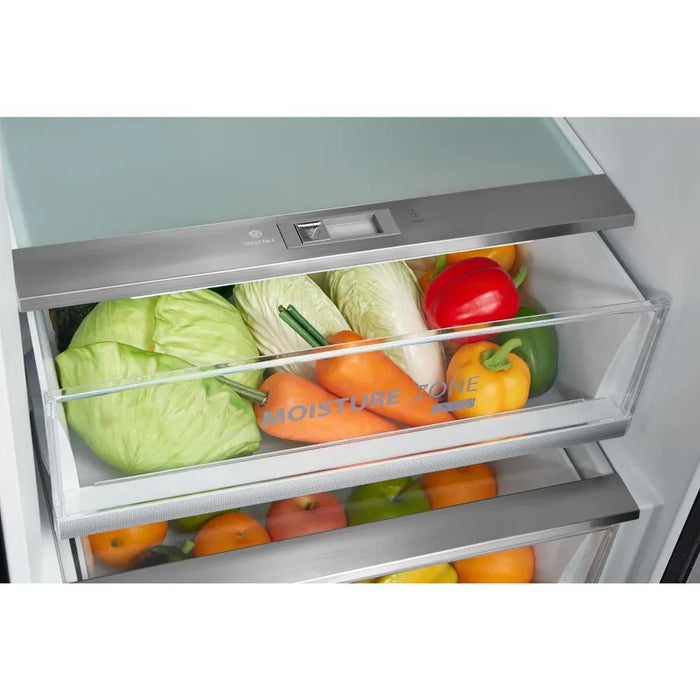 Хладилник с фризер Toshiba GR-RB500WE-PMJ(06) , 378 l, E , Morandi Grey , No Frost