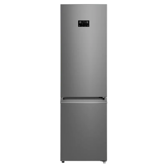 Хладилник с фризер Toshiba GR-RB500WE-PMJ(49) , 378 l, E , No Frost , Сив