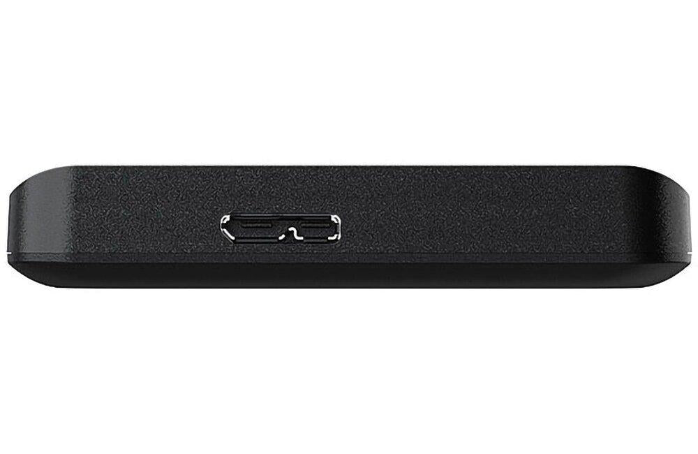 Външен хард диск Toshiba Canvio Basics 2022, 2.5", 1TB, USB3.2 Gen 1