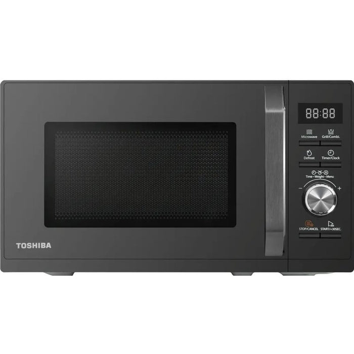 Микровълнова фурна Toshiba MW3-AG25PF(BK) , 900 W, 25 Литри