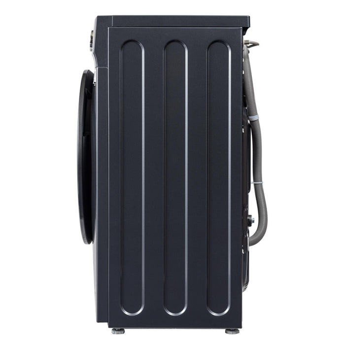 Пералня Toshiba TW-T21BU80UWBK(MG) , 1200 об./мин., 7.00 kg, A , Inox