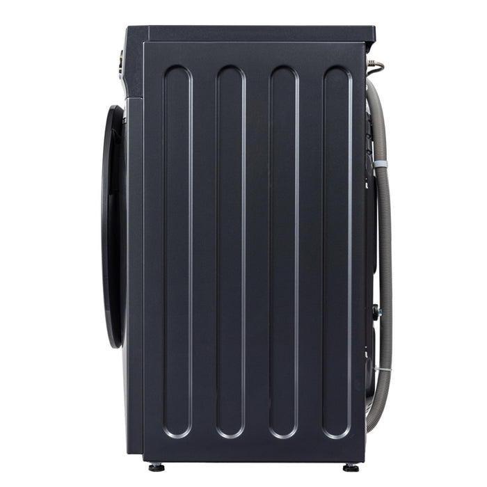 Пералня със сушилня Toshiba TWD-T21BU90UWBK(MG) , 1400 об./мин., 6 kg, 8.00 kg, E , Inox