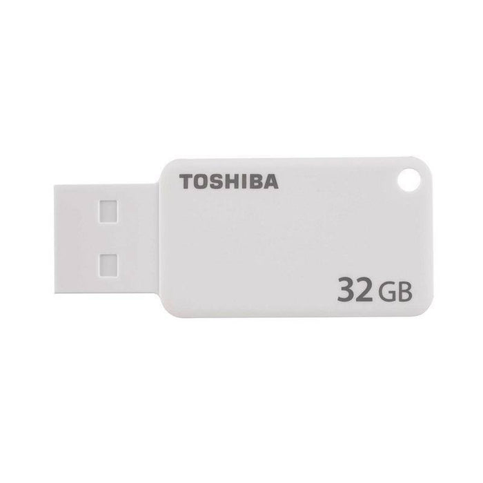 Памет USB Toshiba U303 32GB USB 3.0 WHITE