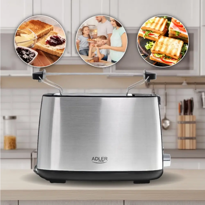 Тостер Adler AD 3214