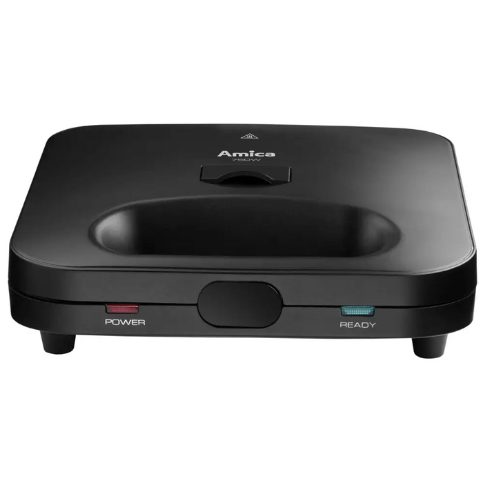 Тостер Amica SMK 4011 750 вата черен