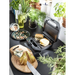 Тостер Amica SMK 4011 750 вата черен