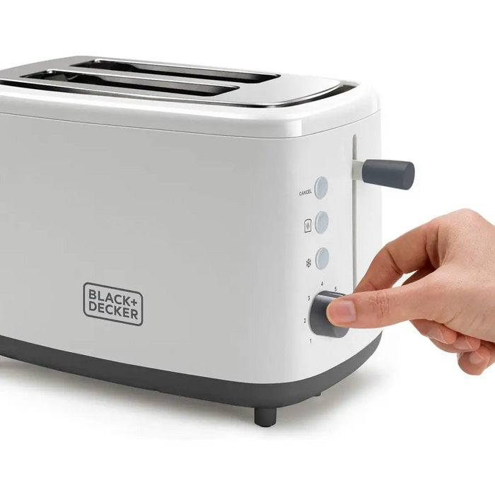Тостер Black + Decker BXTOA820E (820W)