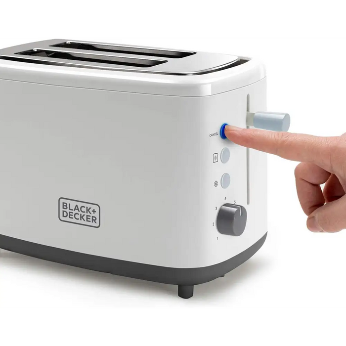 Тостер Black + Decker BXTOA820E (820W)