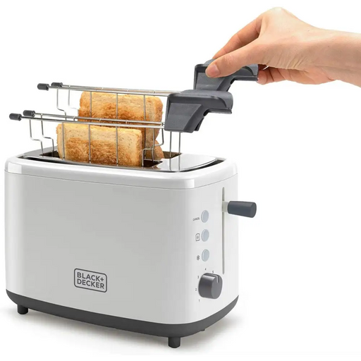 Тостер Black + Decker BXTOA820E (820W)