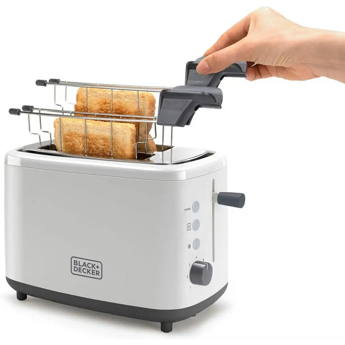 Тостер Black + Decker BXTOA820E (820W)