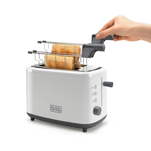 Тостер Black + Decker BXTOA820E (820W)
