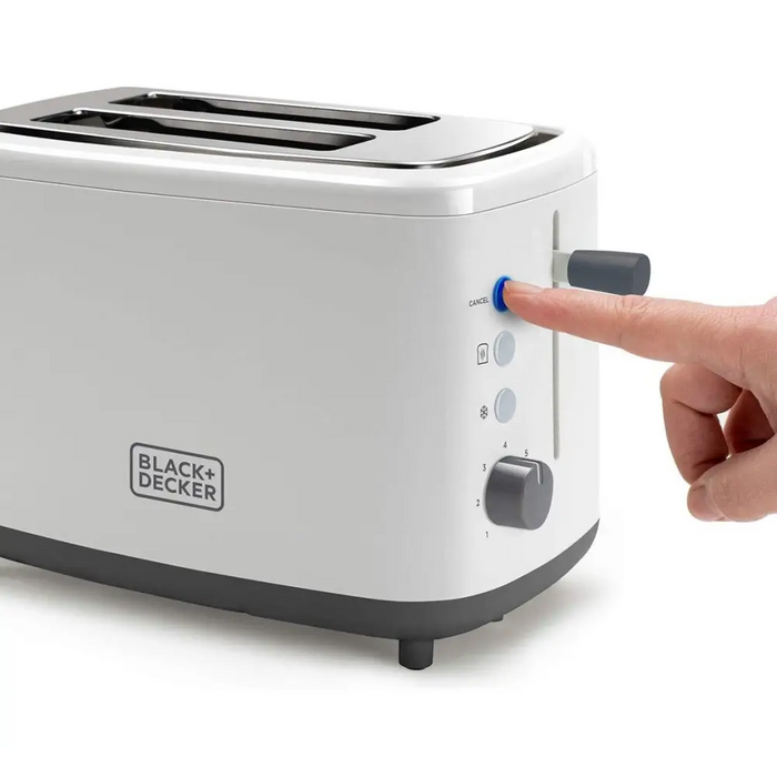 Тостер Black + Decker BXTOA820E (820W)