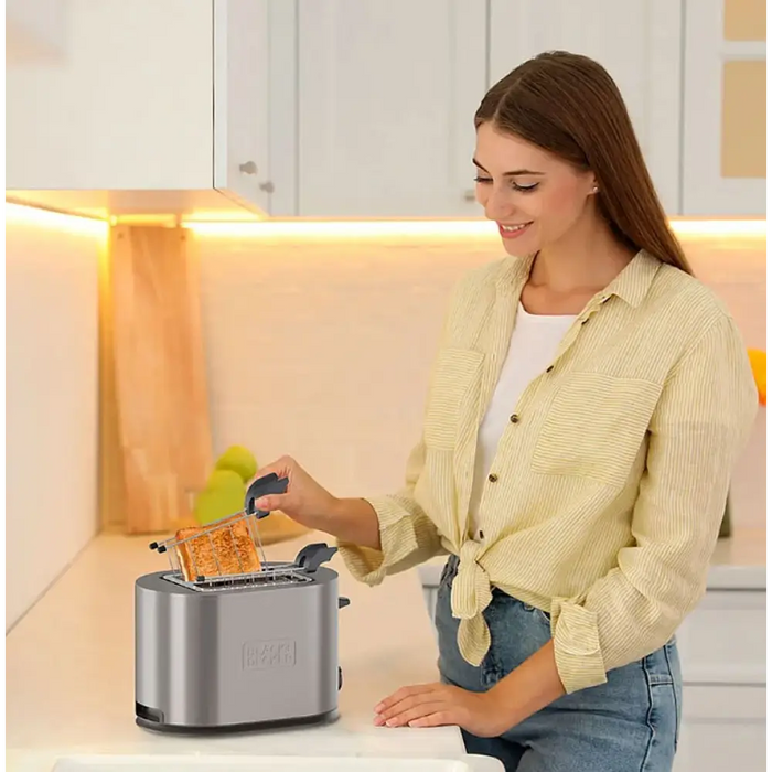 Тостер Black + Decker BXTOA901E 900W