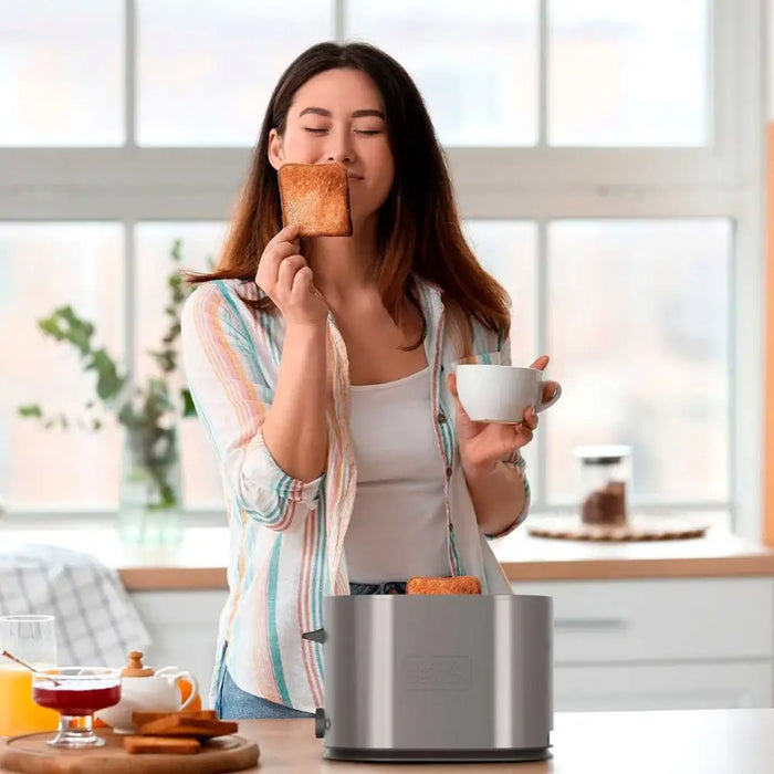 Тостер Black + Decker BXTOA901E 900W