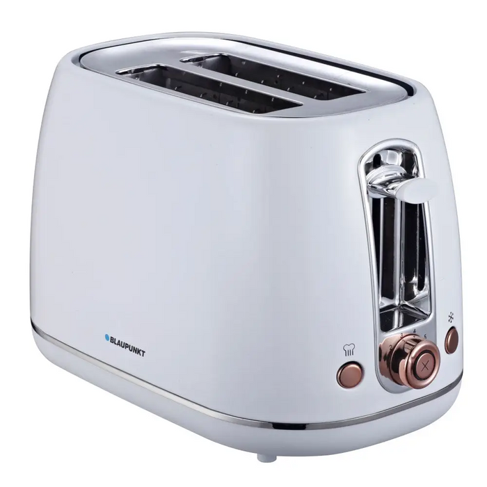 Тостер Blaupunkt TSS802WH 900 W Бял