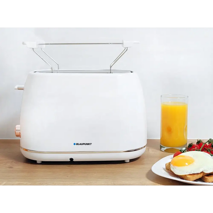 Тостер Blaupunkt TSS802WH 900 W Бял
