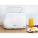 Тостер Blaupunkt TSS802WH 900 W Бял