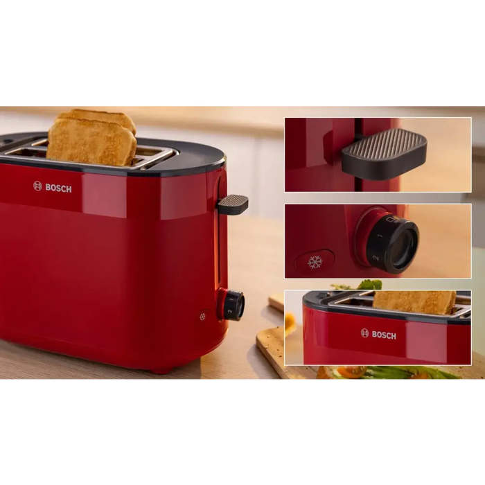 Тостер Bosch TAT2M124 MyMoment Compact toaster 950 W