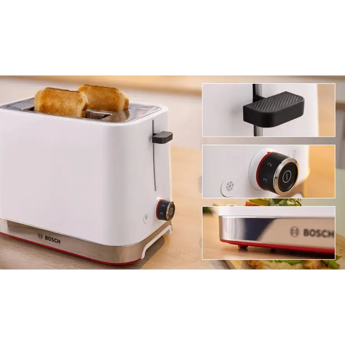 Тостер Bosch TAT4M221 MyMoment Compact toaster 950 W