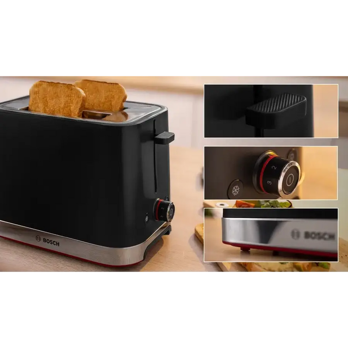 Тостер Bosch TAT4M223 MyMoment Compact toaster 950 W
