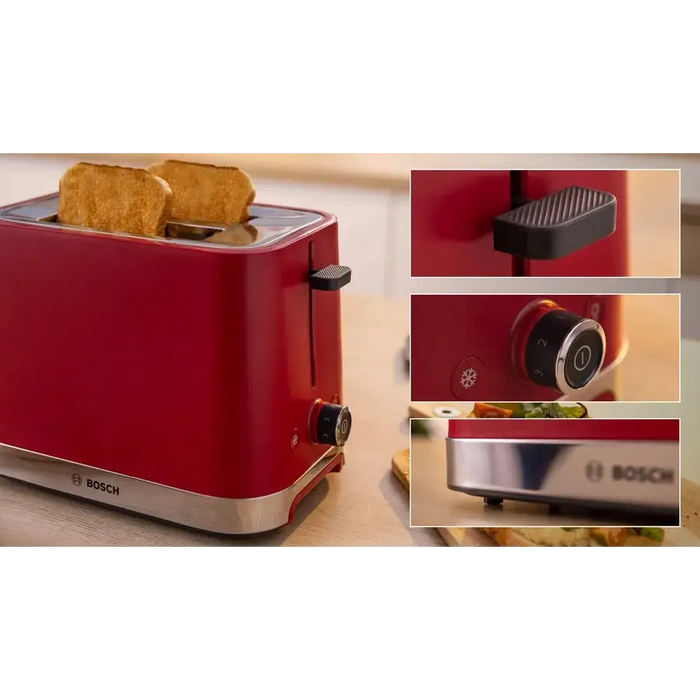 Тостер Bosch TAT4M224 MyMoment Compact toaster 950 W