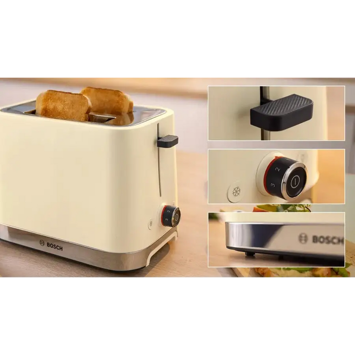 Тостер Bosch TAT4M227 MyMoment Compact toaster 950 W