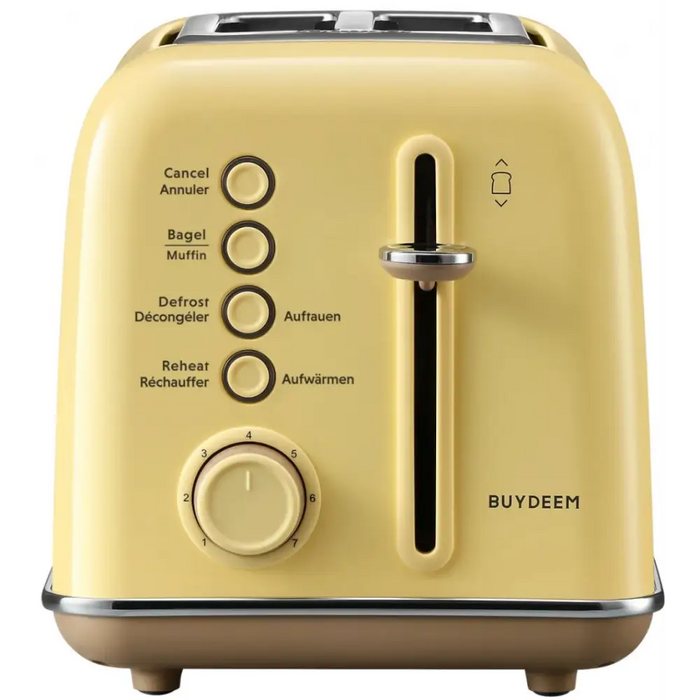 Тостер BUYDEEM DT620E-MY/EU