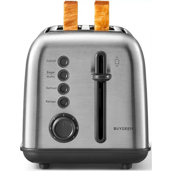 Тостер BUYDEEM DT620E-SS/EU