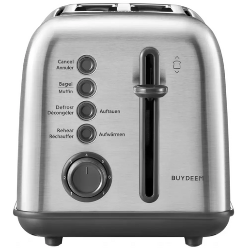 Тостер BUYDEEM DT620E-SS/EU