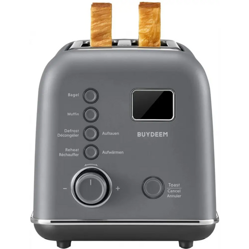 Тостер BUYDEEM DT730E-IG/EU