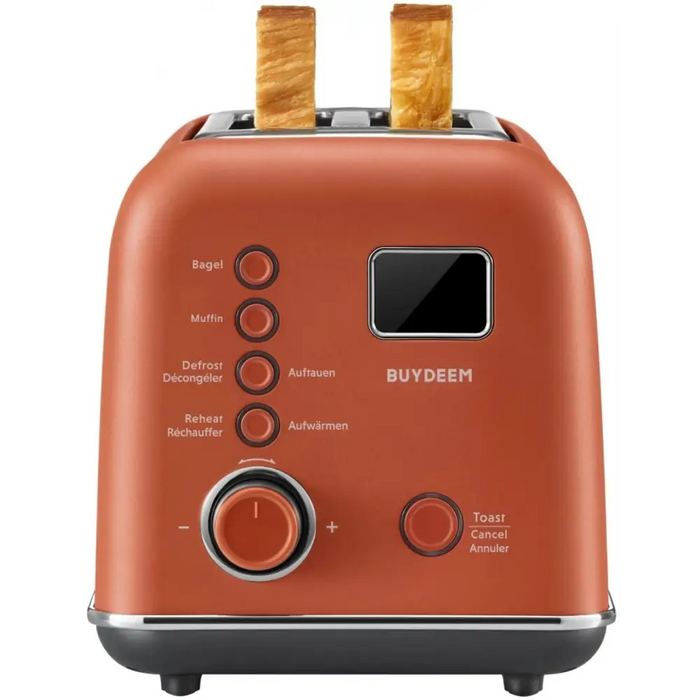 Тостер BUYDEEM DT730E-KR/EU