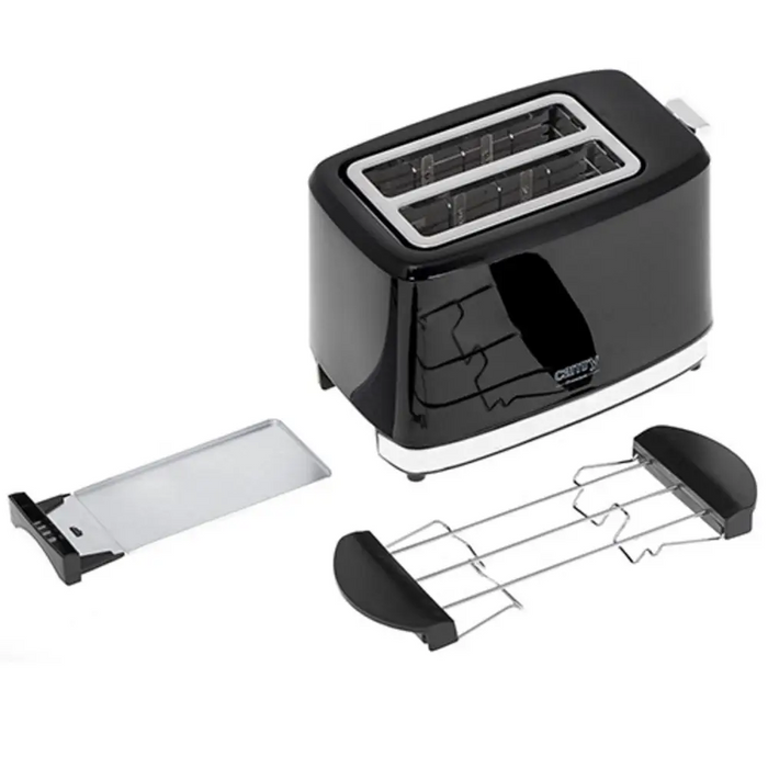 Тостер Camry CR 3218 черен