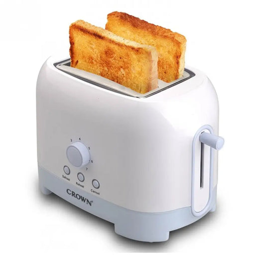 Тостер Crown CT-720BW 700 W