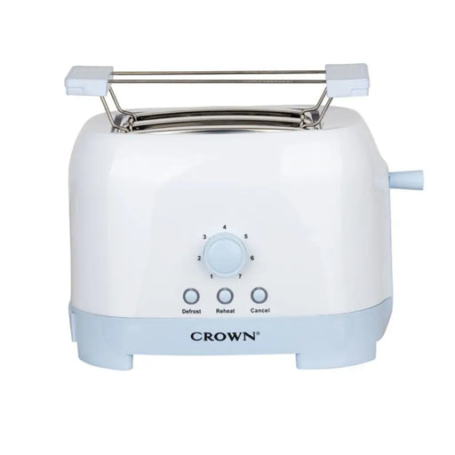 Тостер Crown CT-720BW 700 W