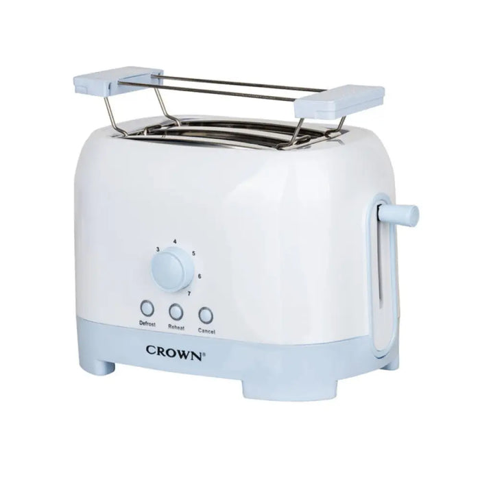 Тостер Crown CT-720BW 700 W