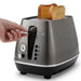 Тостер Delonghi Distinta Titanium CTIN2103.TB