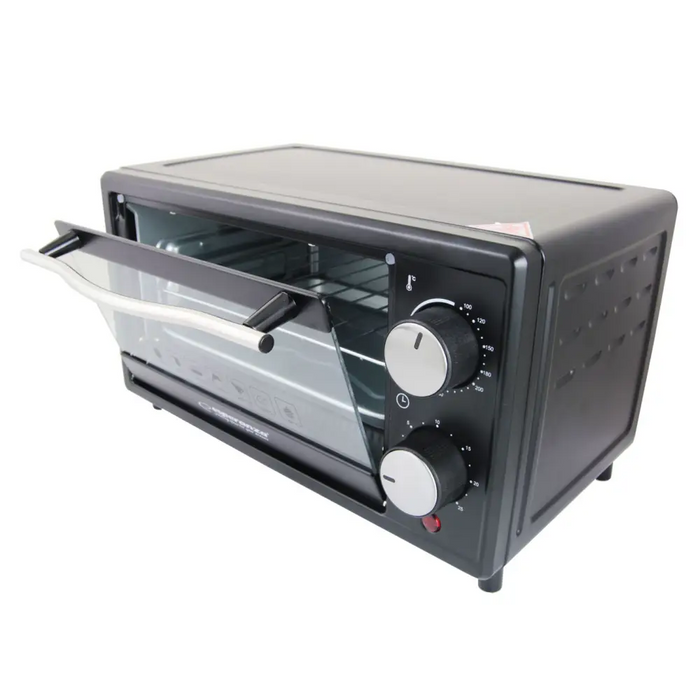 Тостер Esperanza EKO004 10 L 900 W Black Grill