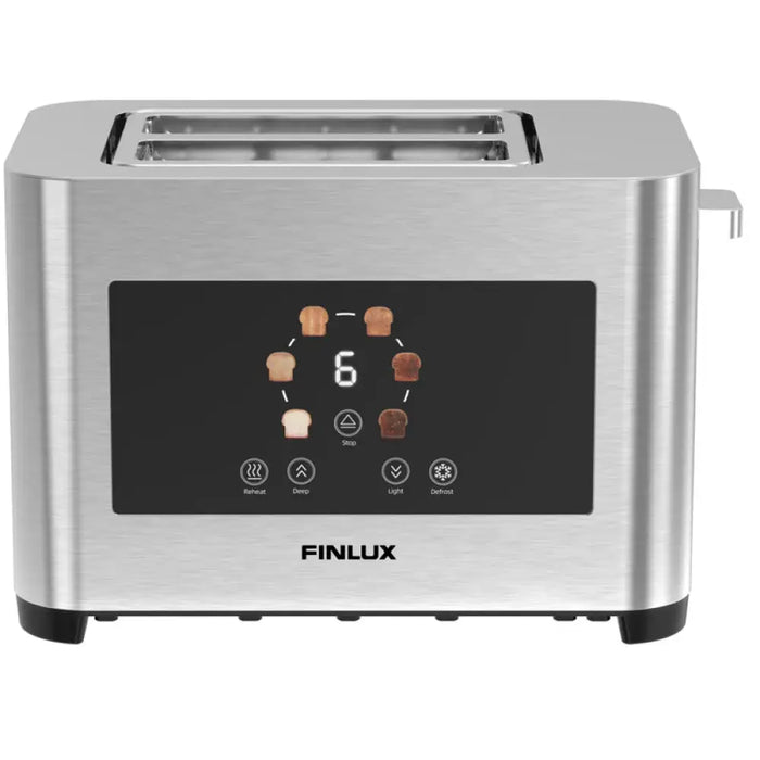 Тостер Finlux TD-850SS 850 W