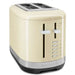 Тостер KitchenAid 5KMT2109EAC Almond Cream