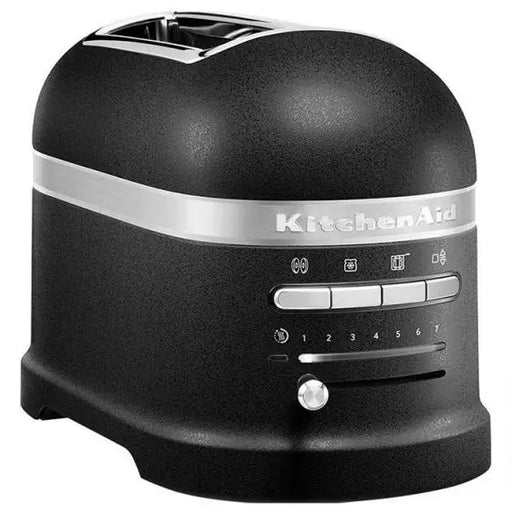 Тостер KitchenAid Artisan 5KMT2204EBK Cast Iron Black