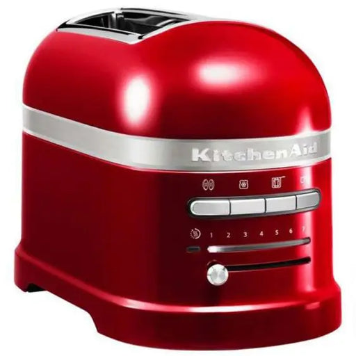 Тостер KitchenAid Artisan 5KMT2204ECA Candy Apple